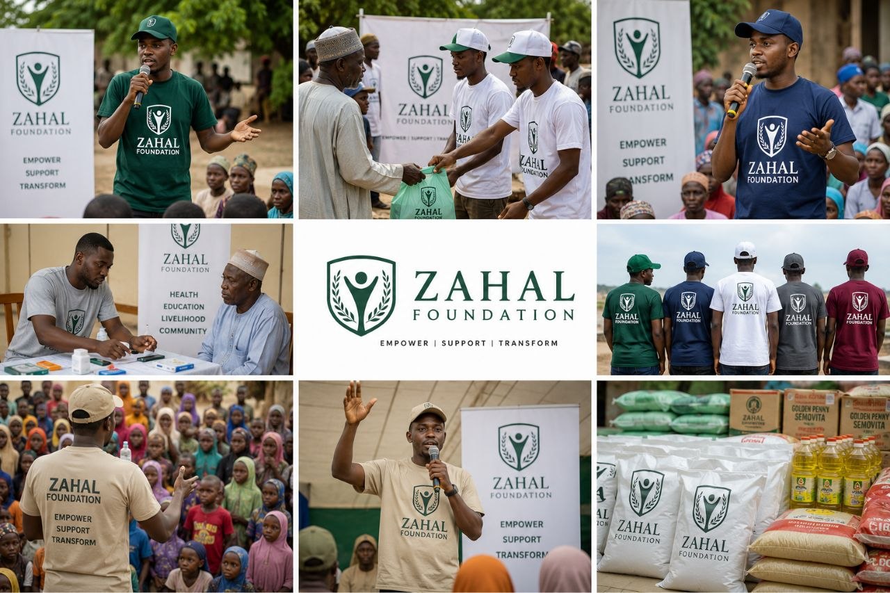 Empowering communities for a better future