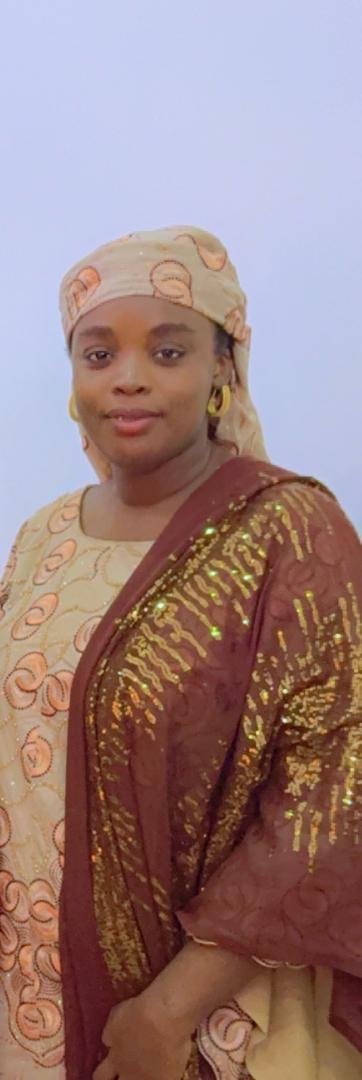 Asmau Barkindo